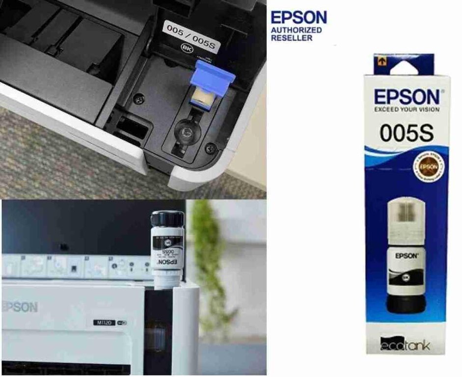 Printer Epson M-2140